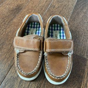 Carter’s toddler boy shoe